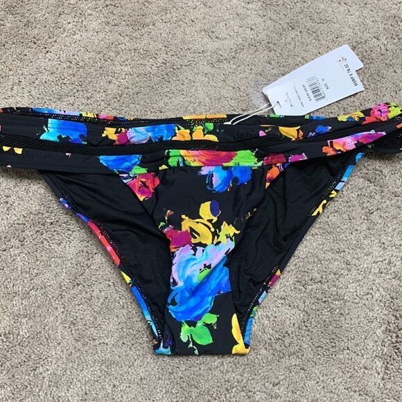 PILYQ Samba Braided Mesh Full. NWT - Picture 9 of 11